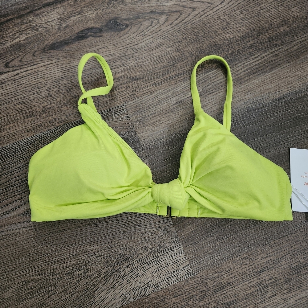 Andie Santorini Bikini Top S